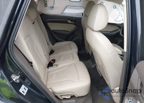 2017 Audi Q5 2.0T Premium z USA, uszkodzony, nr VIN WA1C2AFP4HA088651